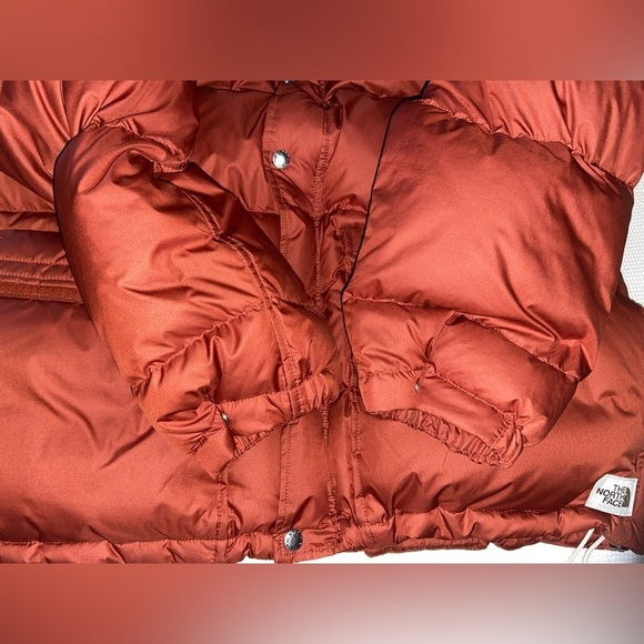 The North‎ Face Men's Sierra Down Parka Winter Puffer Hooded Jacket size XL - Picture 8 of 16